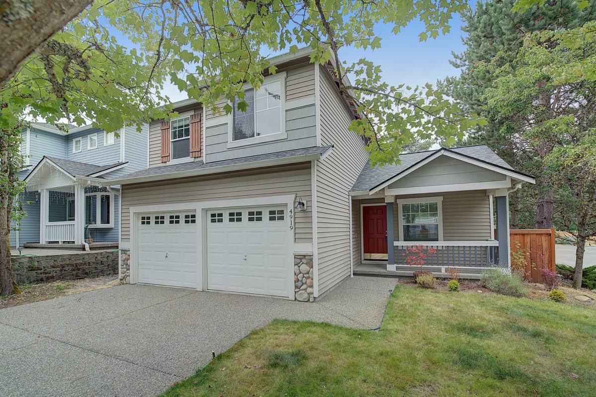 House for rent at 4919 148th Place SE, Everett, WA 98208