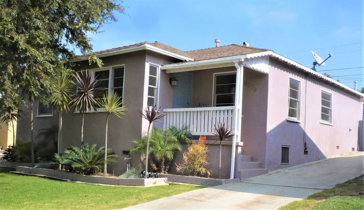 House for rent at 8026 Chase Ave, Los Angeles, CA 90045