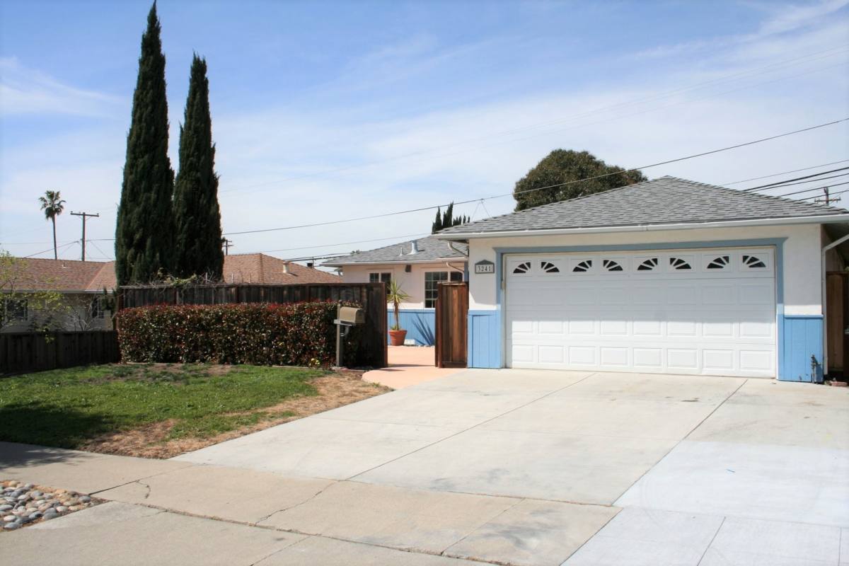 House for rent at 3241 Mattos Ave, San Jose, CA 95132