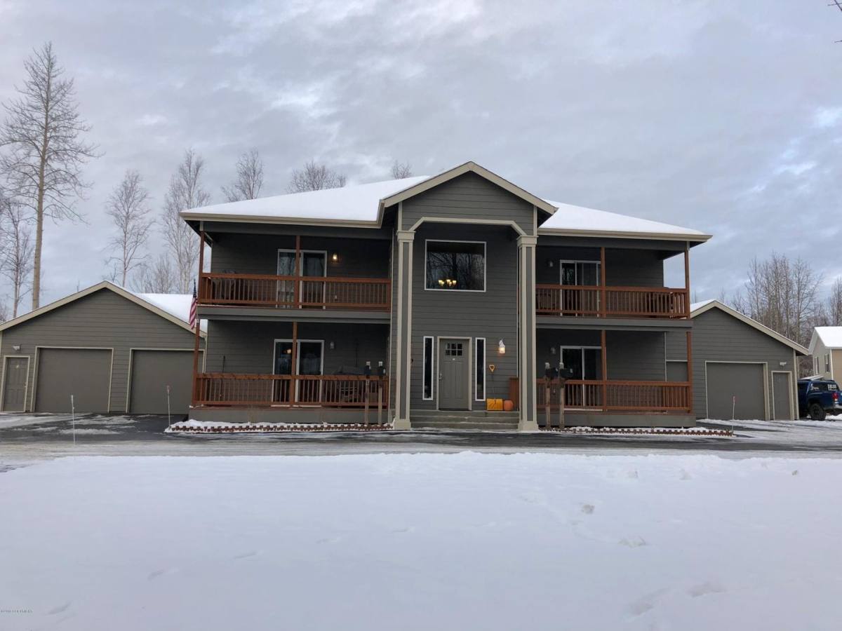 Apartment for rent at 2125 S Valley Loop, Wasilla, AK 99654