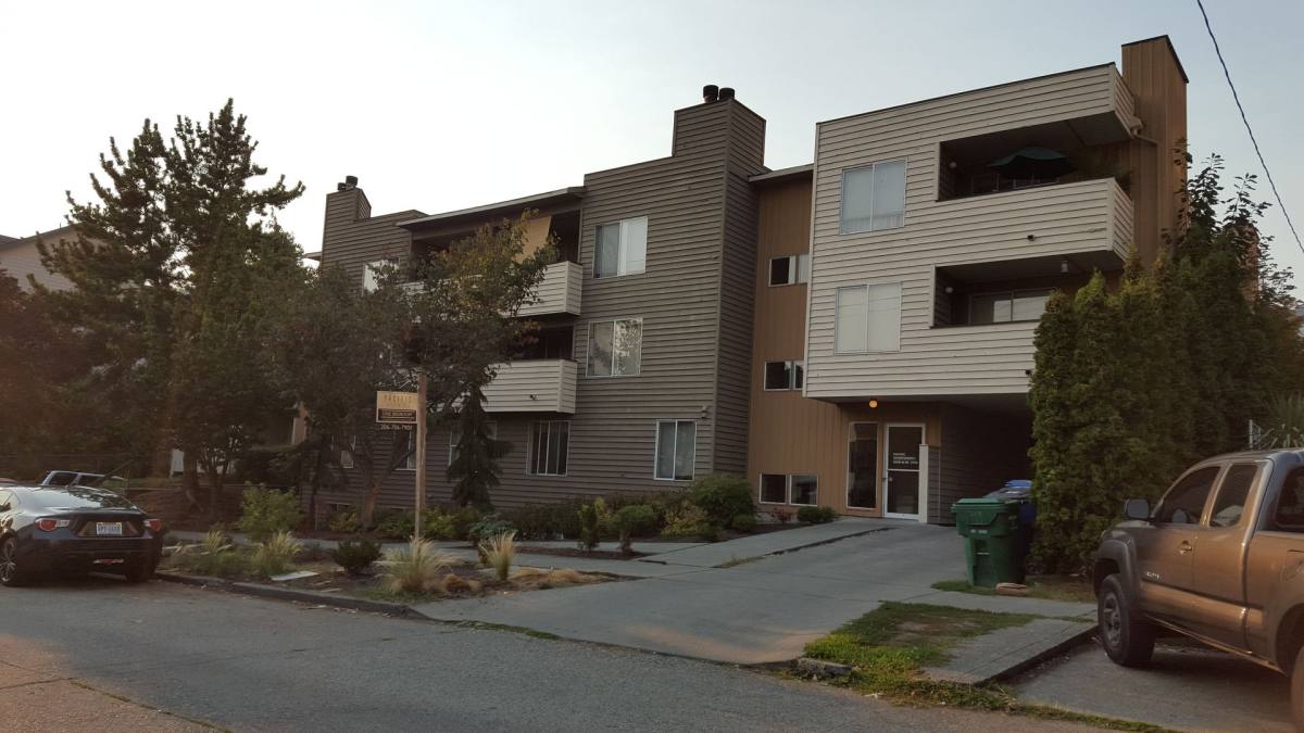 Apartment for rent at 2418 NW 57th St, Seattle, WA 98107