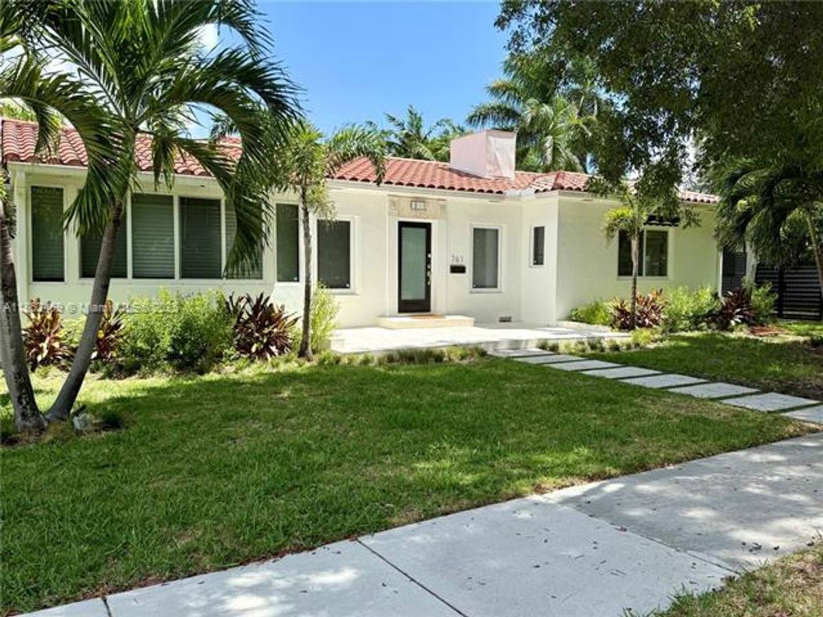 House for rent at 761 NE 77th St, Miami, FL 33138