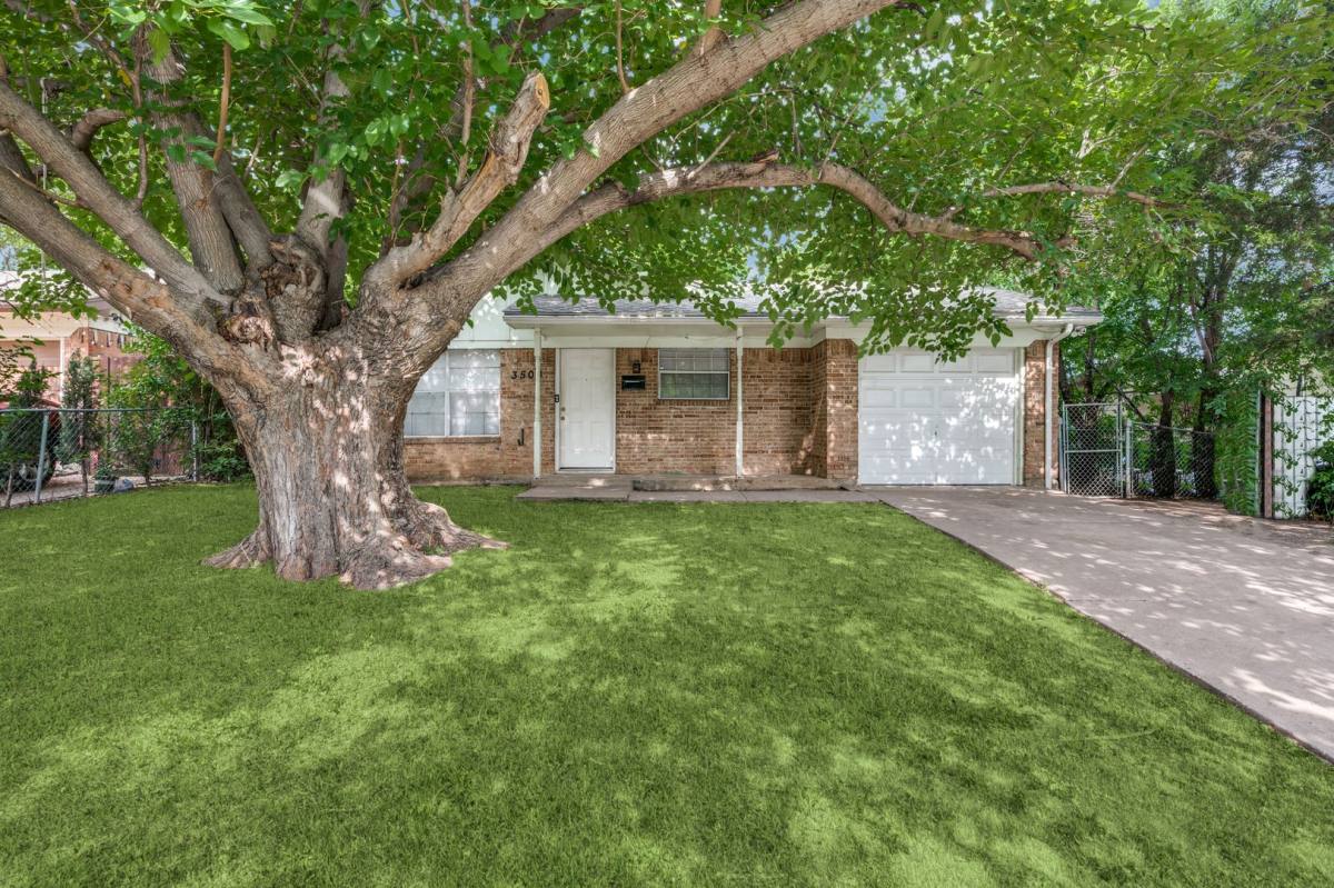 House for rent at 3504 May St, Fort Worth, TX 76110