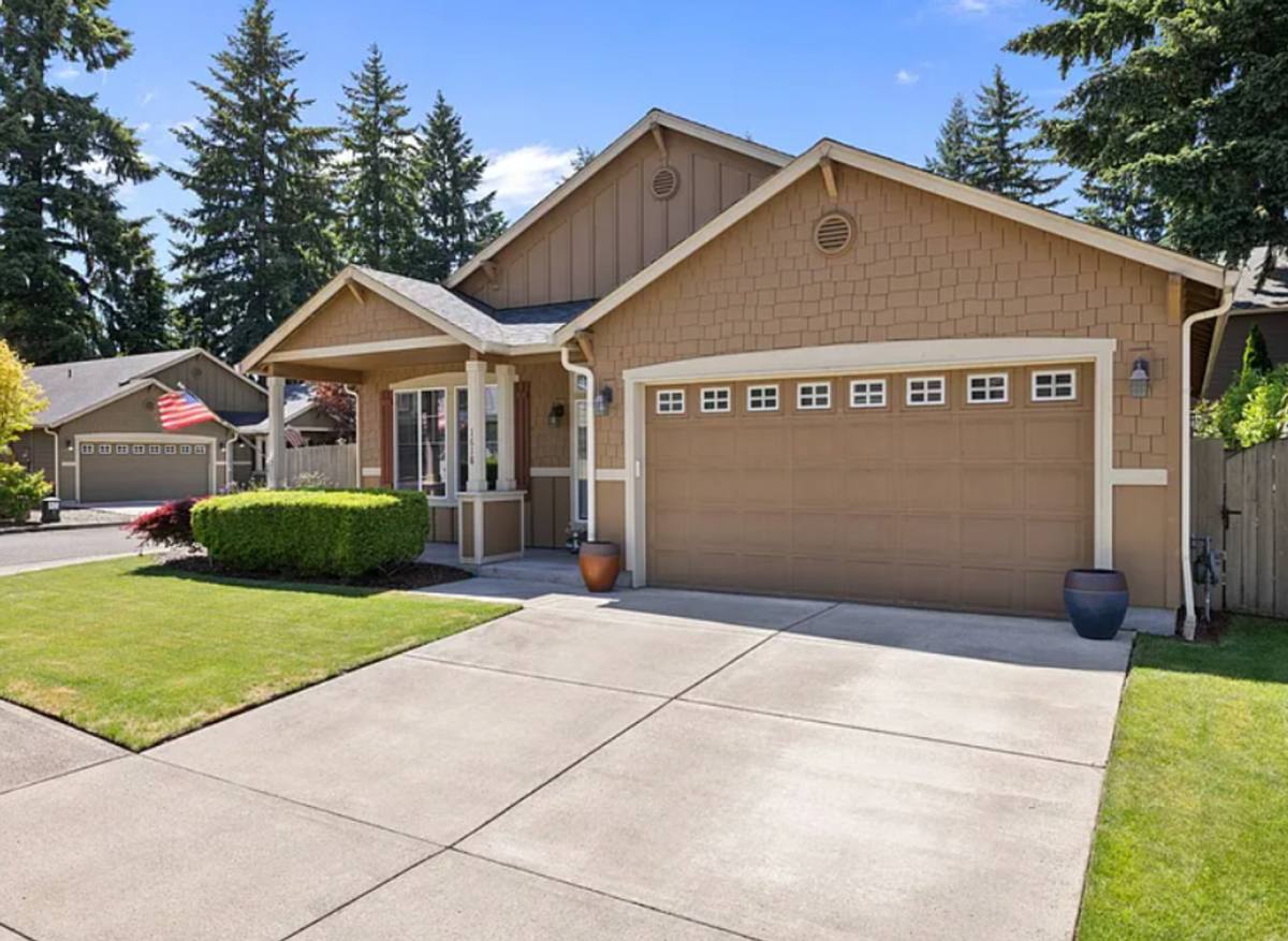 House for rent at 1618 NE 158th Court, Vancouver, WA 98684