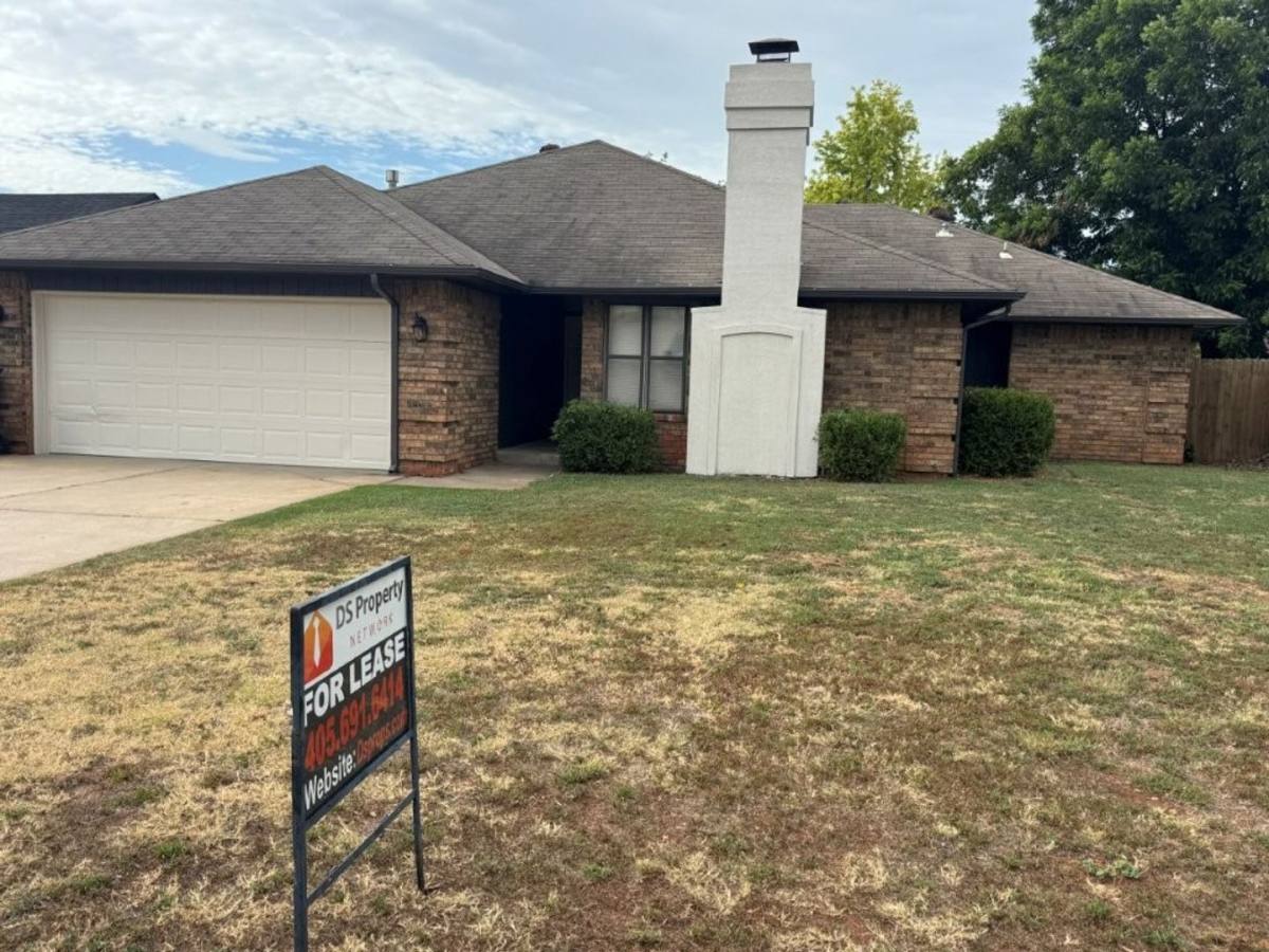 House for rent at 2316 SW 101st, Oklahoma City, OK 73159