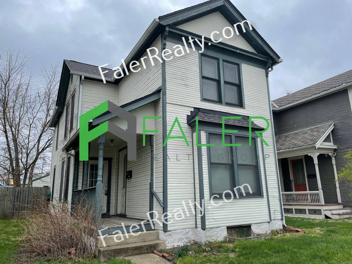 House for rent at 314 Morton Ave, Dayton, OH 45410