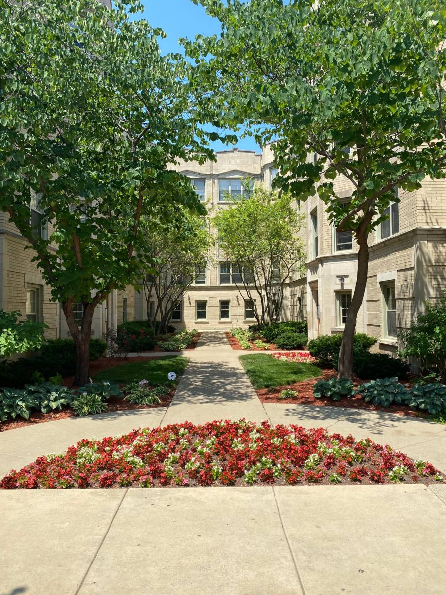 Apartment for rent at 1446-1452 W Thorndale Ave, Chicago, IL 60660