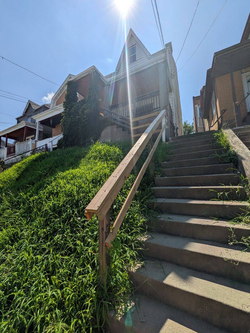 Apartment for rent at 447 Hays Ave, Pittsburgh, PA 15210