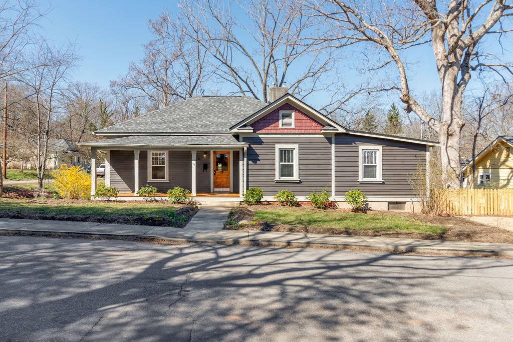 House for rent at 52 Tremont St, Asheville, NC 28806