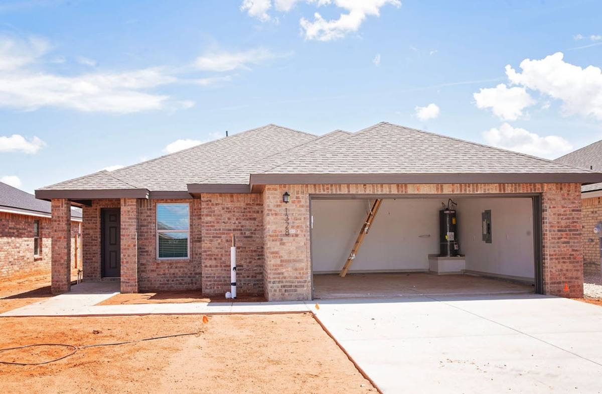 House for rent at 1328 Bajada St, Midland, TX 79705