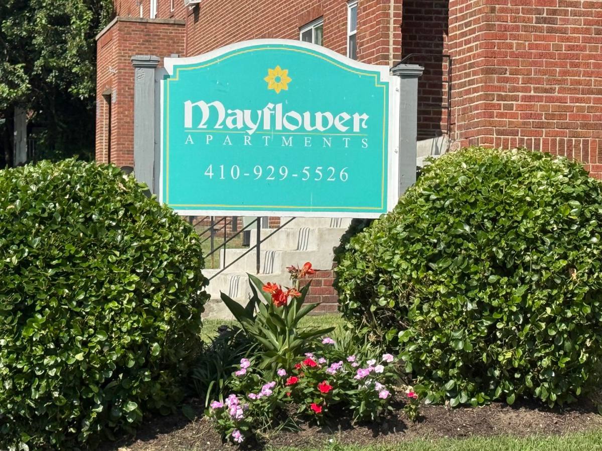 Apartment for rent at 830 Argonne Dr, Baltimore, MD 21218