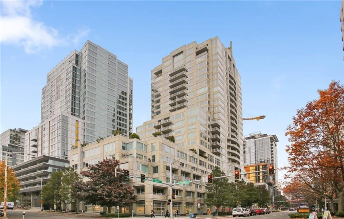 Apartment for rent at 2600 2nd Ave, Seattle, WA 98121