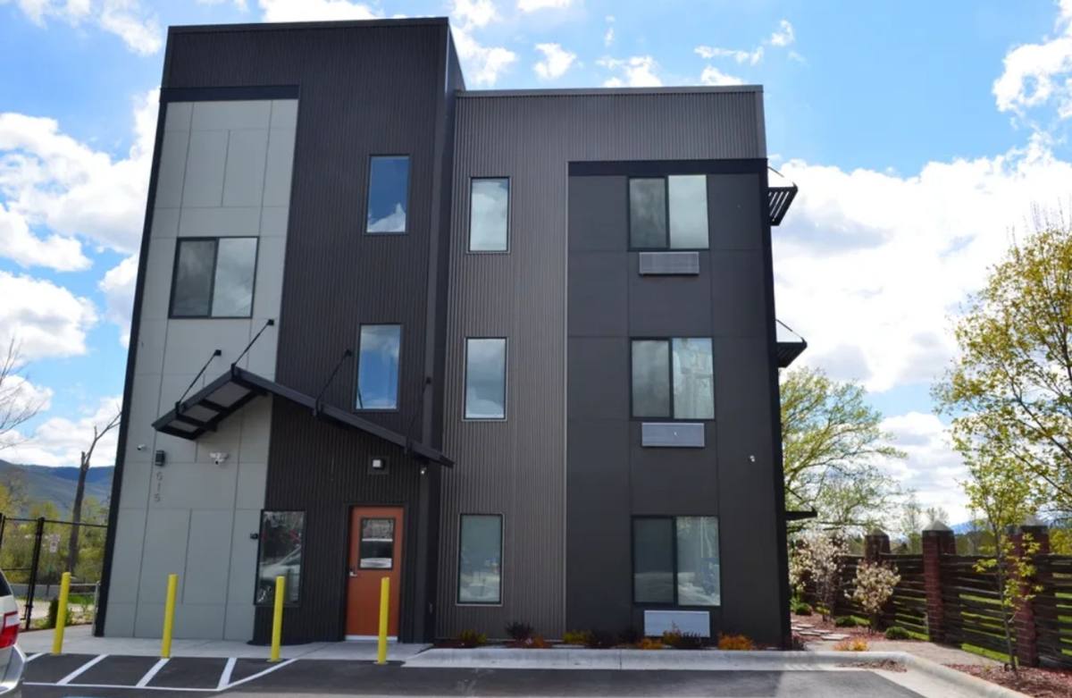 Apartment for rent at 515 Burton, Missoula, MT 59801