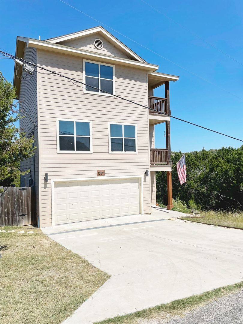 House for rent at 1889 Windmere, Canyon Lake, TX 78133
