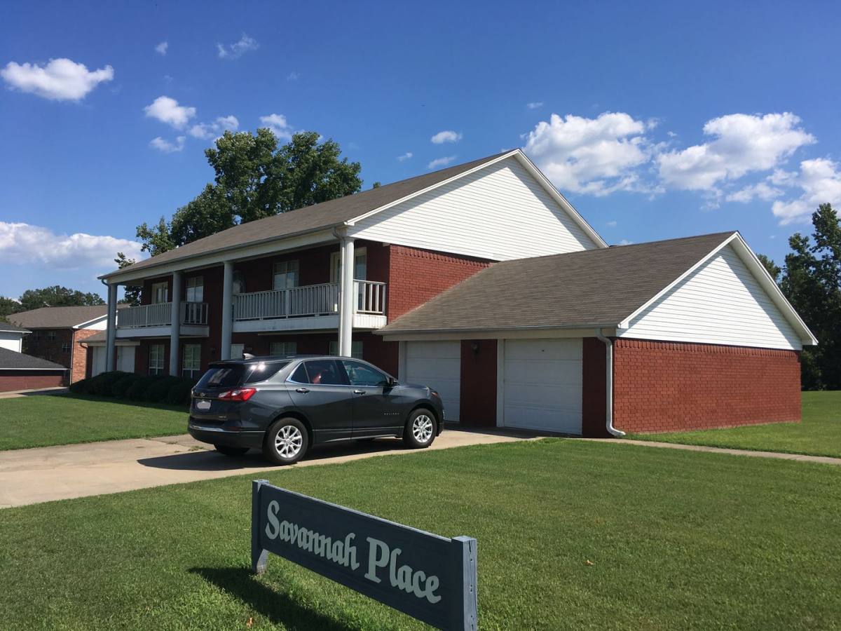 Apartment for rent at 3109 W 2nd Court, Russellville, AR 72801