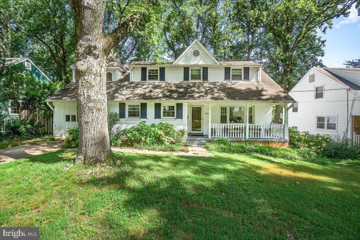 House for rent at 4009 Simms Dr, Kensington, MD 20895