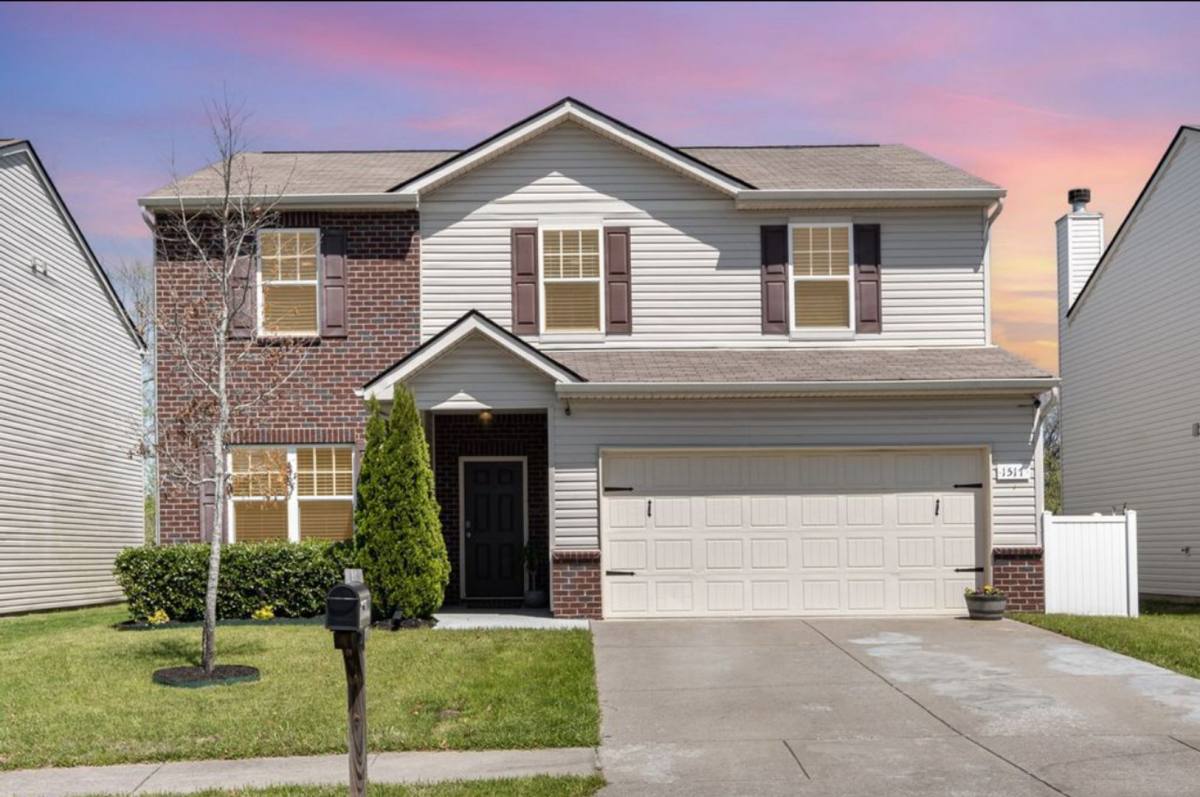 House for rent at 1517 Rockwood Lane, Lebanon, TN 37087