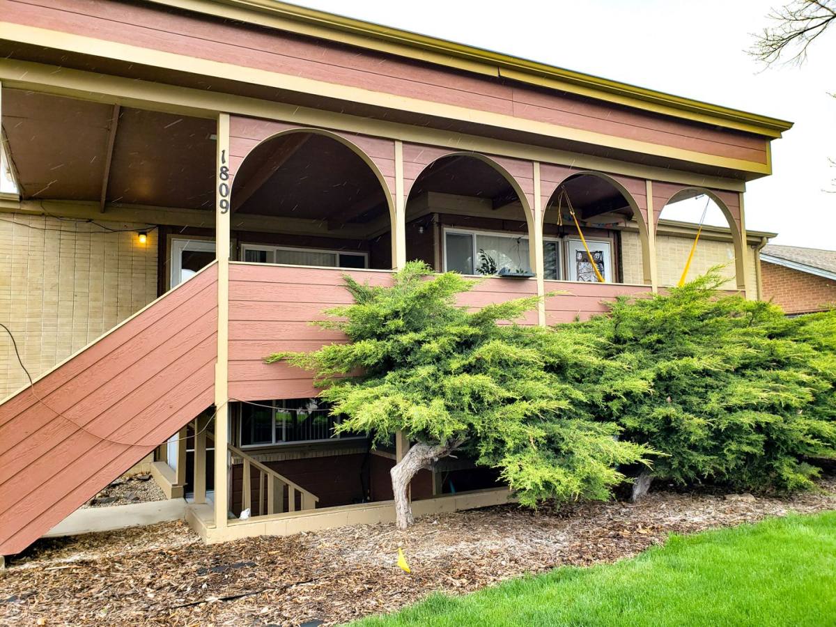 Apartment for rent at 1809 Emery, Longmont, CO 80501