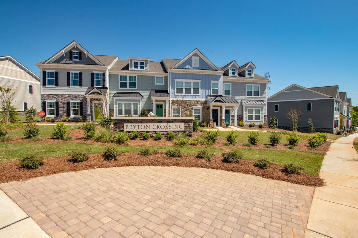 Townhouse for rent at 12585 Bryton Ridge, Huntersville, NC 28078