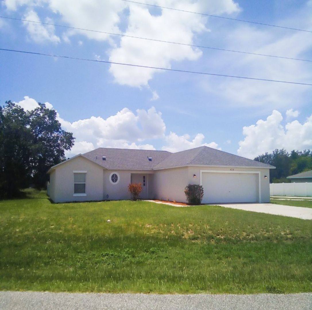 House for rent at 424 Danube Way, Kissimmee, FL 34759