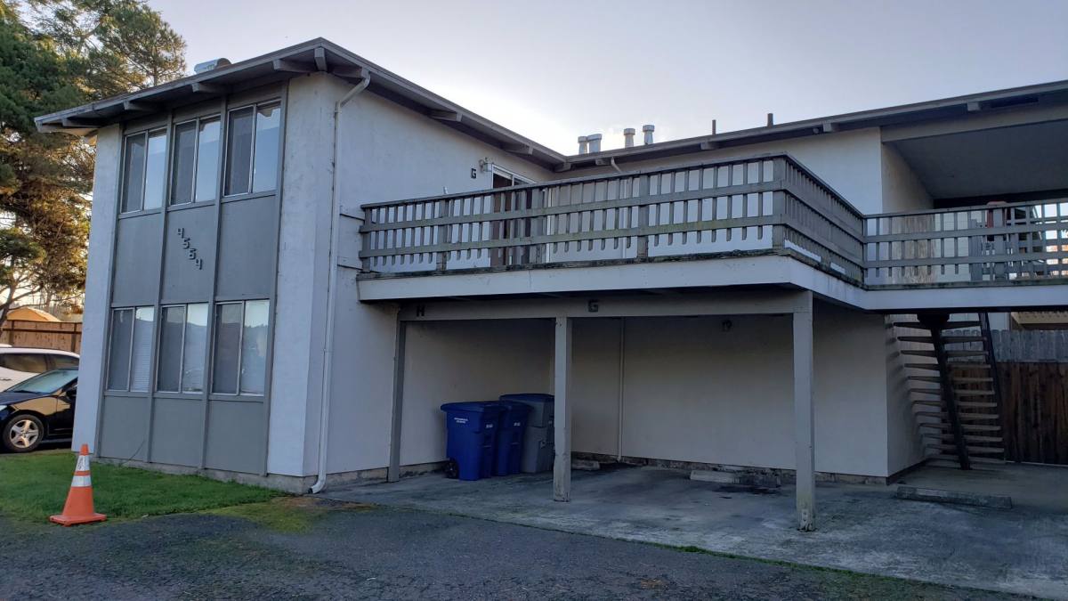 Apartment for rent at 4564 Valley W Blvd, Arcata, CA 95521
