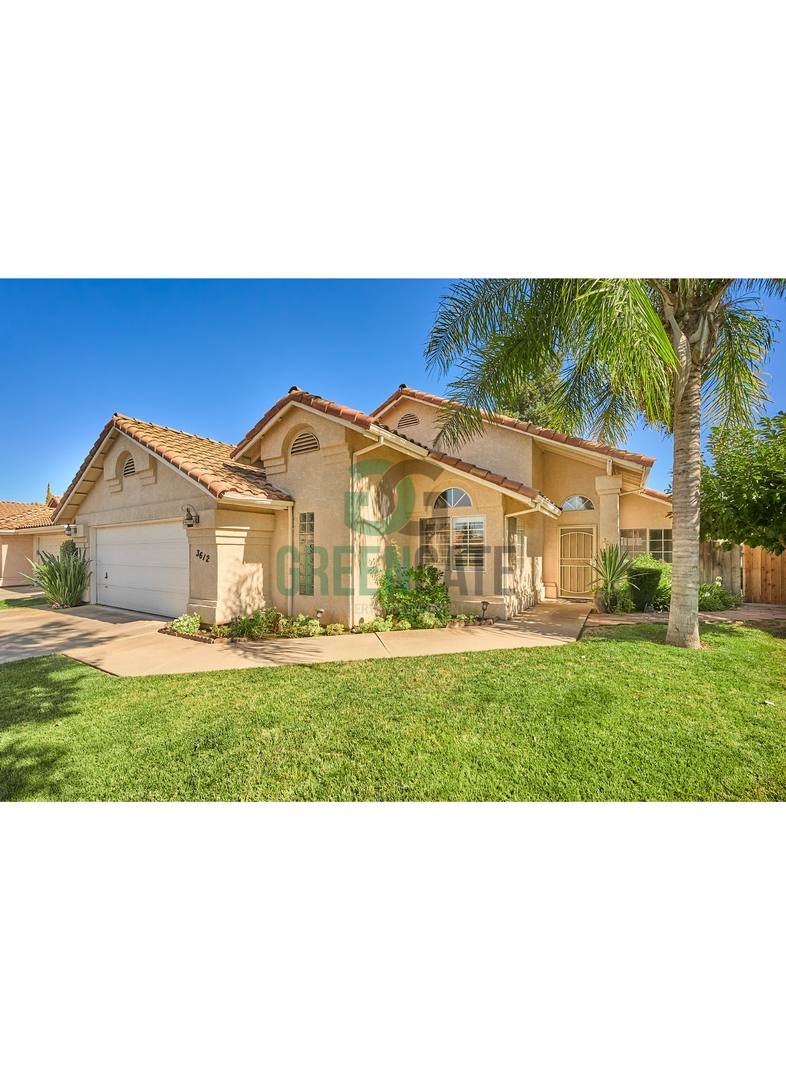 House for rent at 3612 Justin Court, Modesto, CA 95355