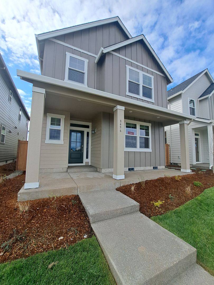 House for rent at 8496 SE Quincy St, Hillsboro, OR 97123