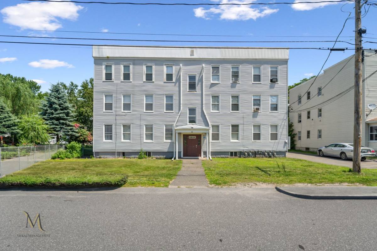 Apartment for rent at 36 Artisan St, Chicopee, MA 01013