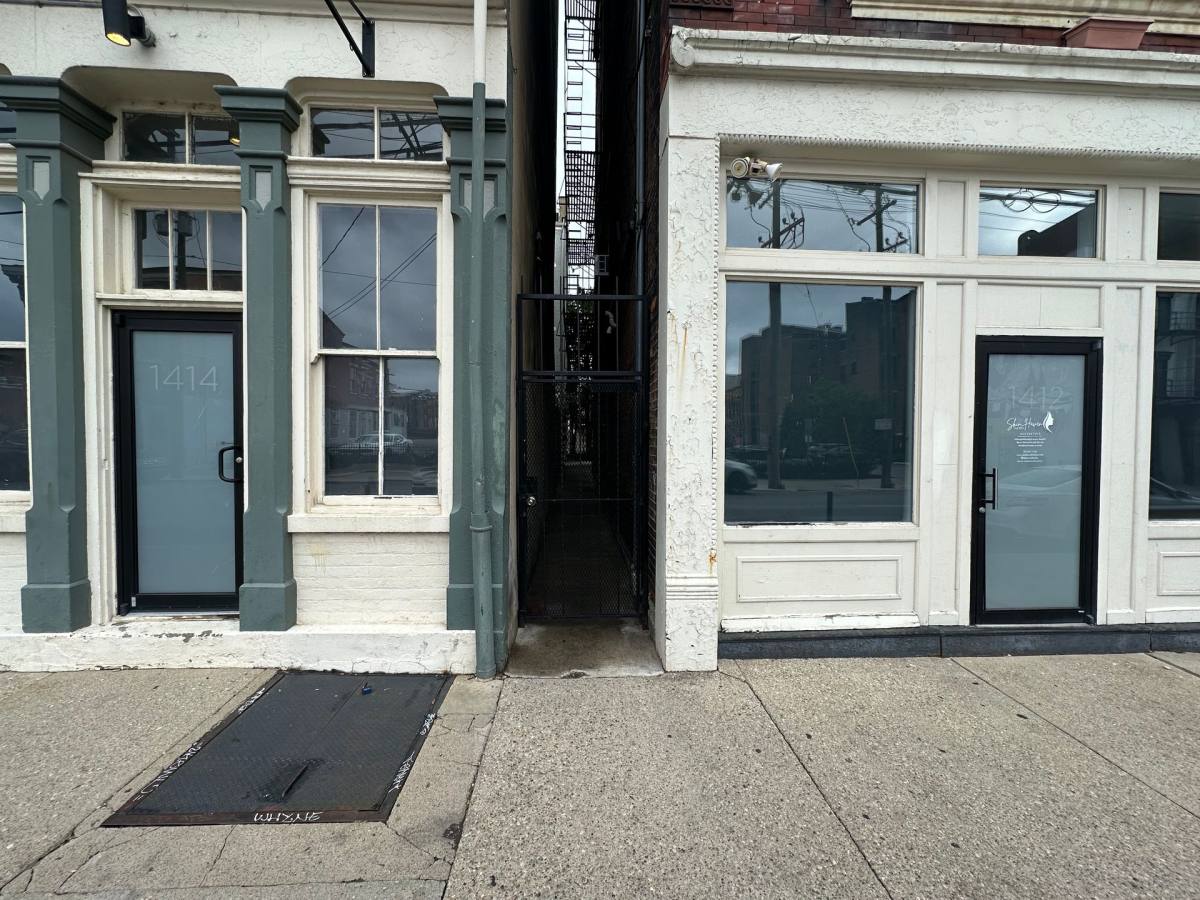 Apartment for rent at 1412 Walnut, Cincinnati, OH 45202
