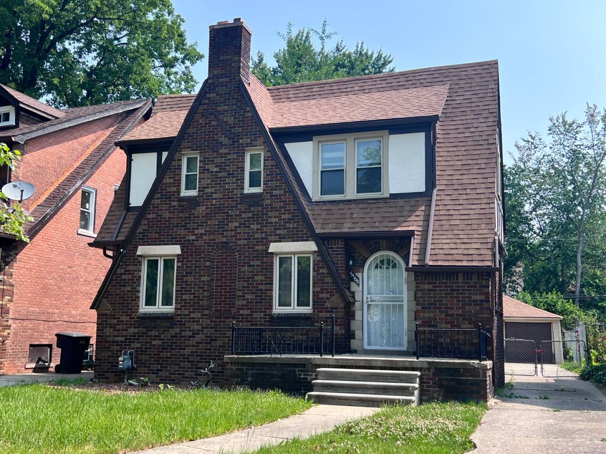House for rent at 5566 Kensington, Detroit, MI 48224