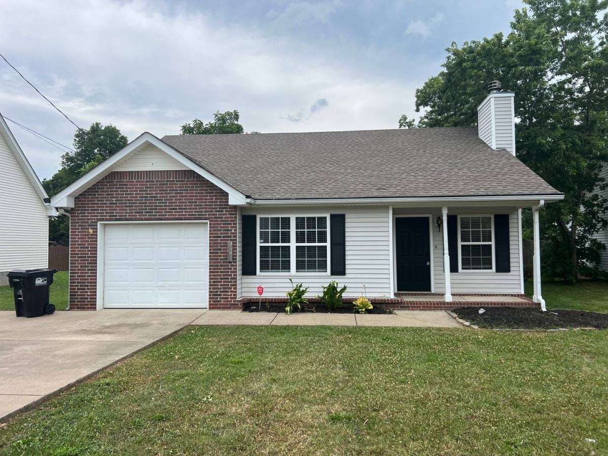 House for rent at 1311 Owasa Trail, Murfreesboro, TN 37130