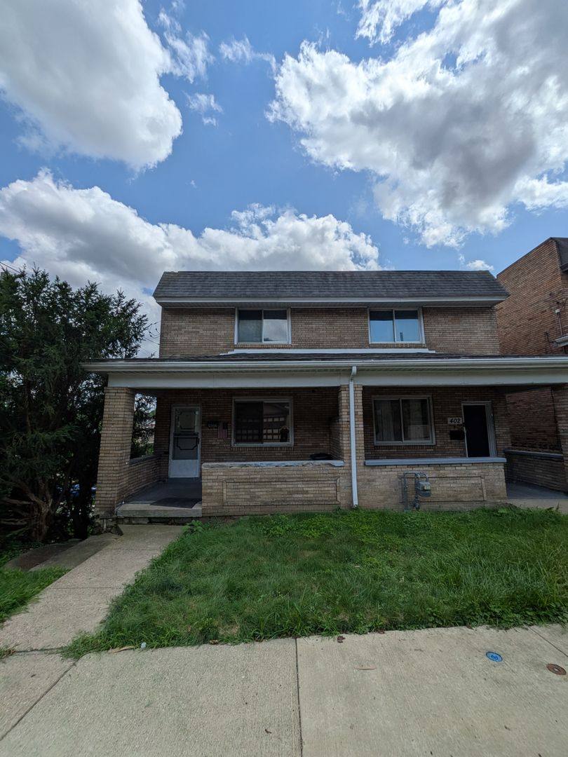 House for rent at 400 Reifert St, Pittsburgh, PA 15210