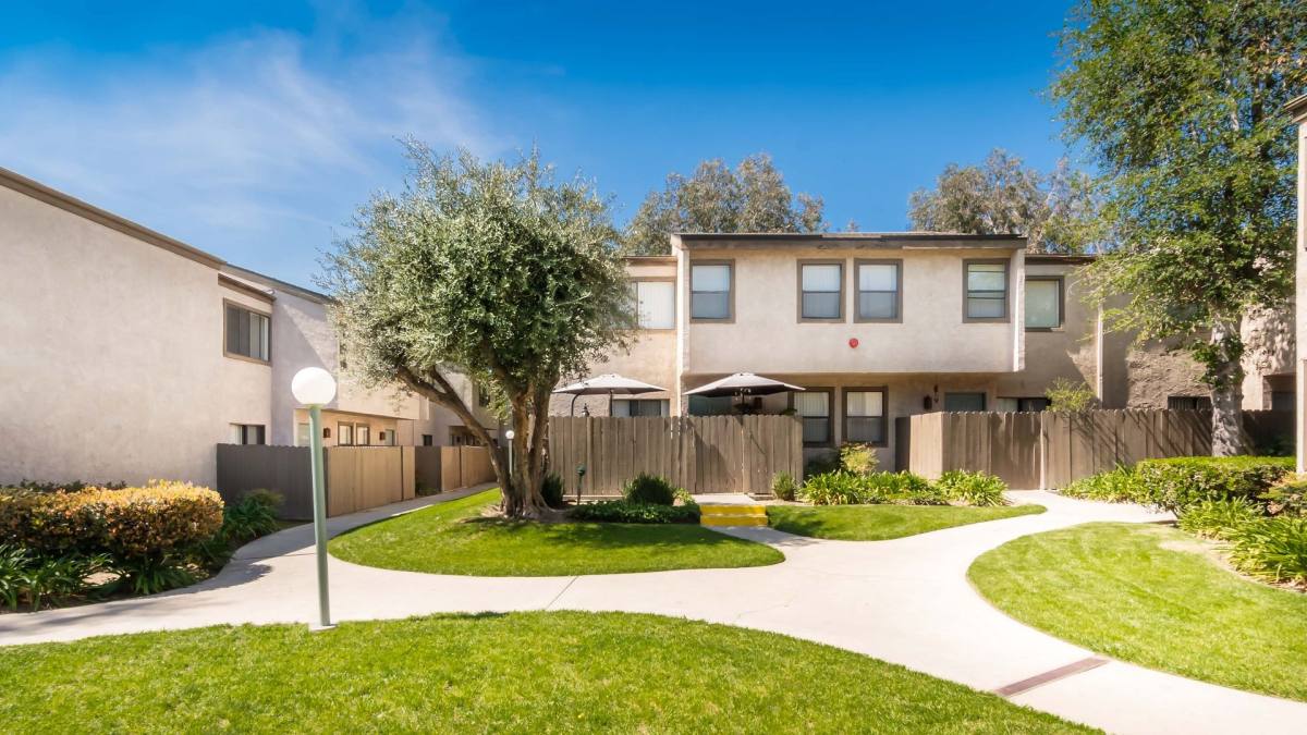 Apartment for rent at 12350 Marshall Ave, Chino, CA 91710