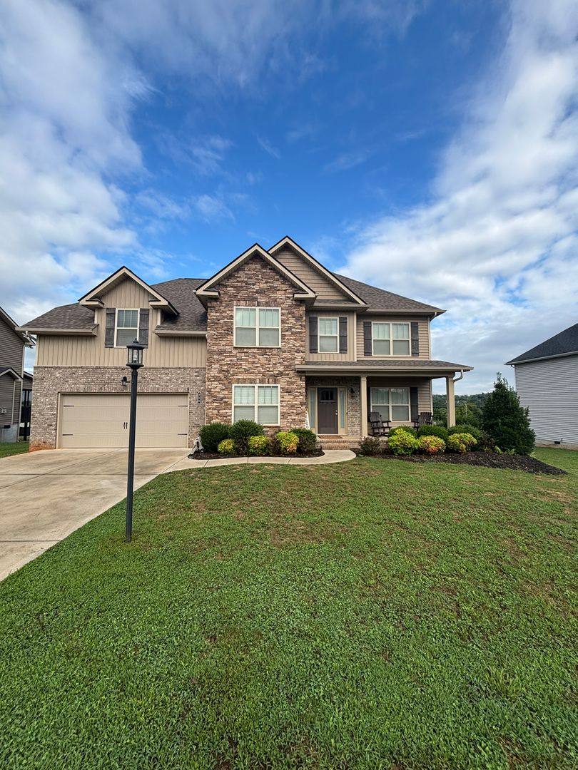 House for rent at 235 Bluff Shadows Lane, Seymour, TN 37865