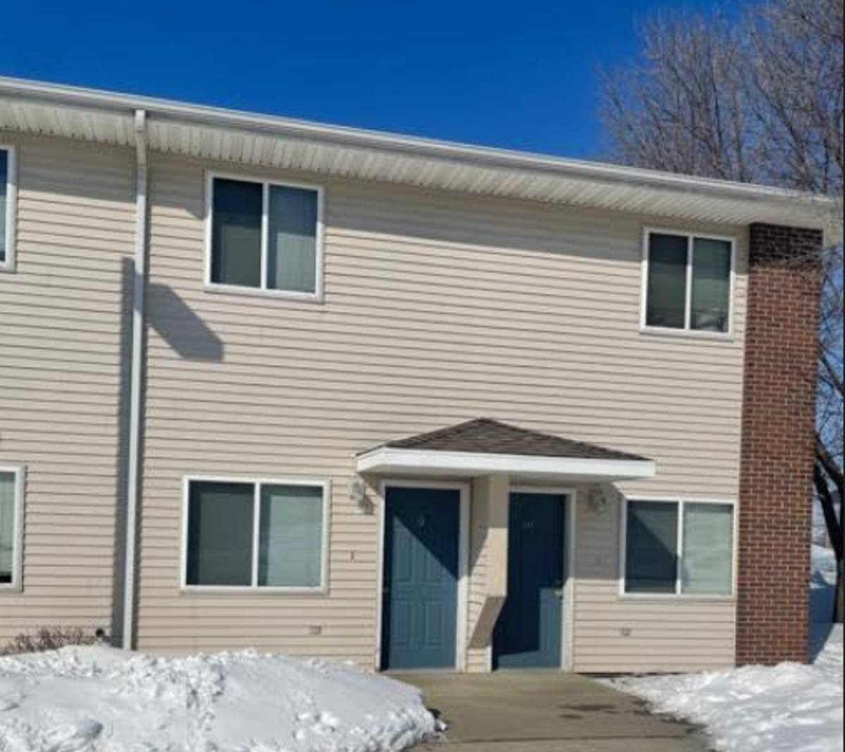 Townhouse for rent at 4620 E 6th St, Sioux Falls, SD 57110