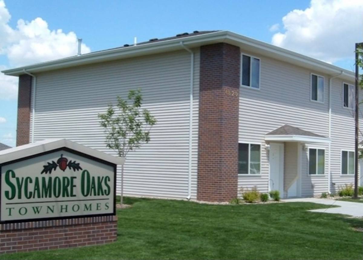 Townhouse for rent at 4620 E 6th St, Sioux Falls, SD 57110
