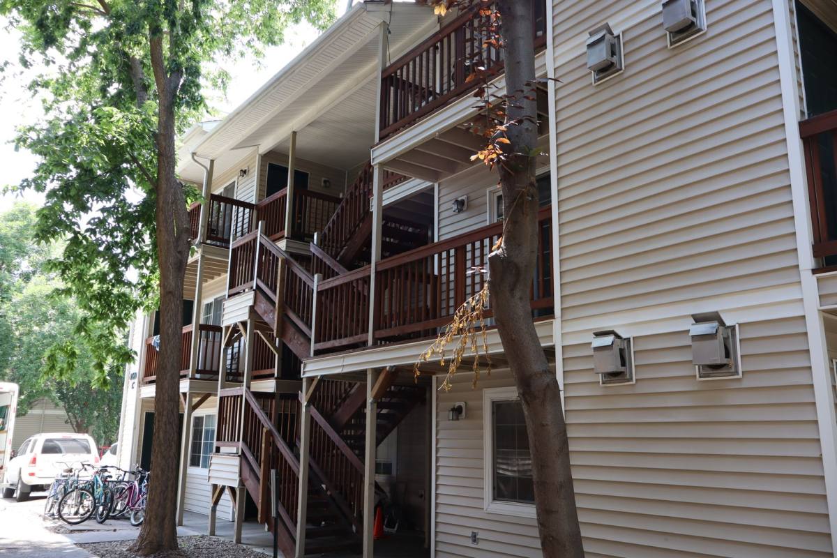 Apartment for rent at 1221 University Ave, Fort Collins, CO 80521