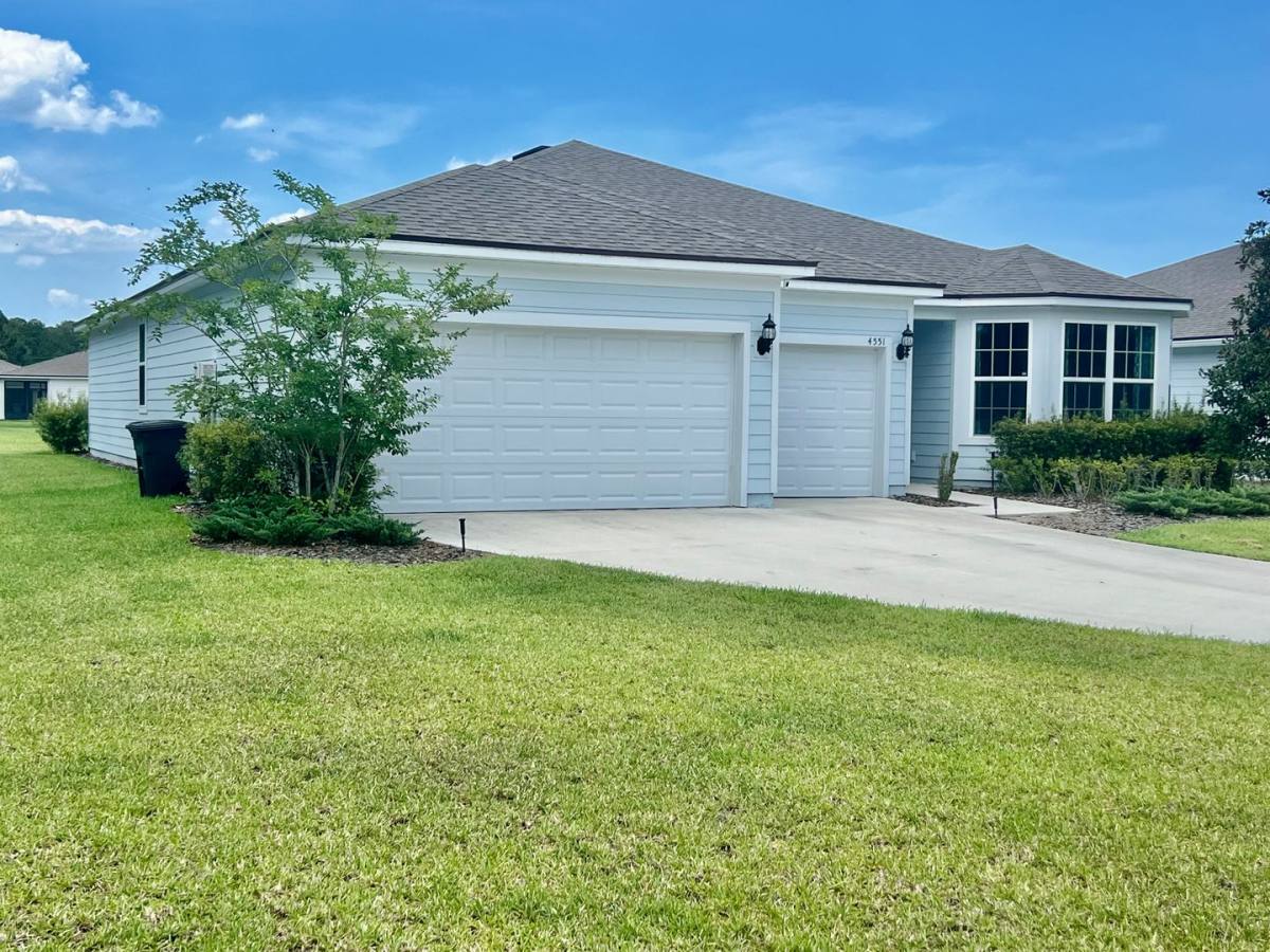 House for rent at 4551 Farmhouse Gate Trail, Jacksonville, FL 32226