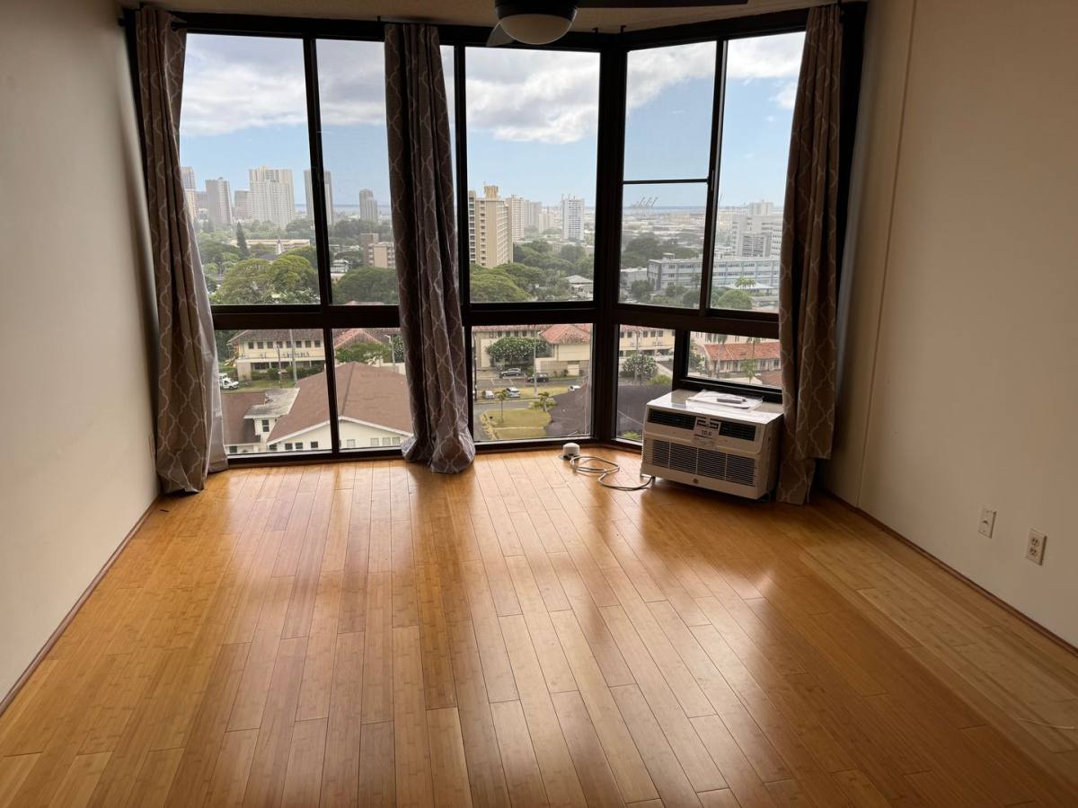 Apartment for rent at 2040 Nuuanu Ave, Honolulu, HI 96817