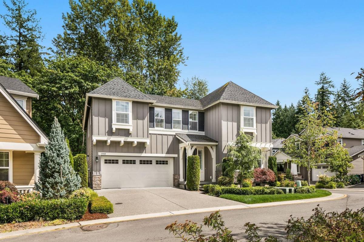 House for rent at 11742 163rd Place NE, Redmond, WA 98052