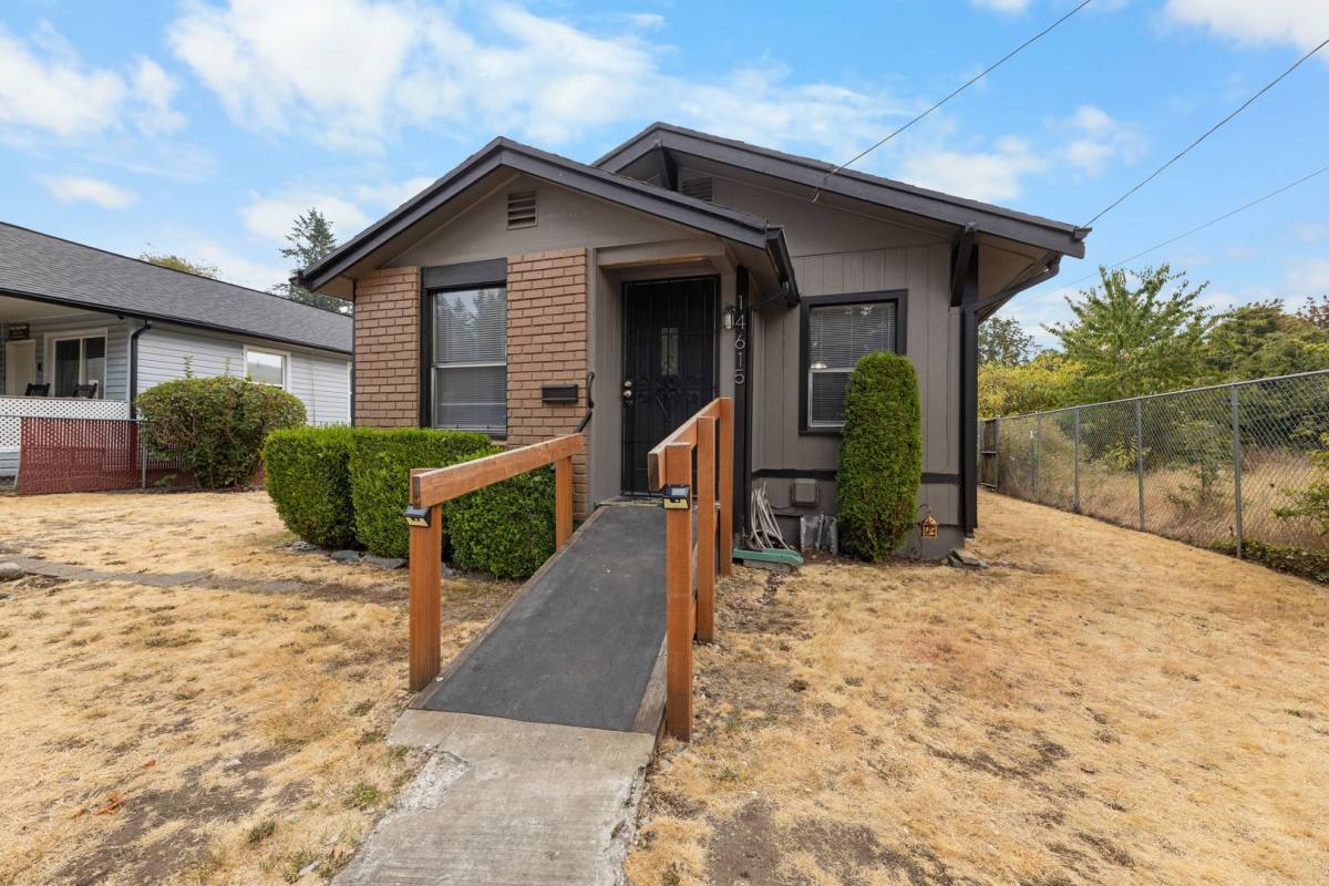 House for rent at 14615 Portland Ave SW, Lakewood, WA 98498
