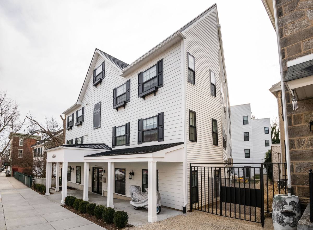 Apartment for rent at 6364 Germantown Ave, Philadelphia, PA 19144