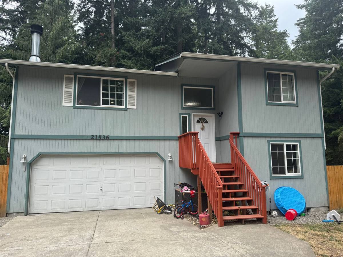 House for rent at 21536 W Terra Lane SE, Taholah, WA 98587