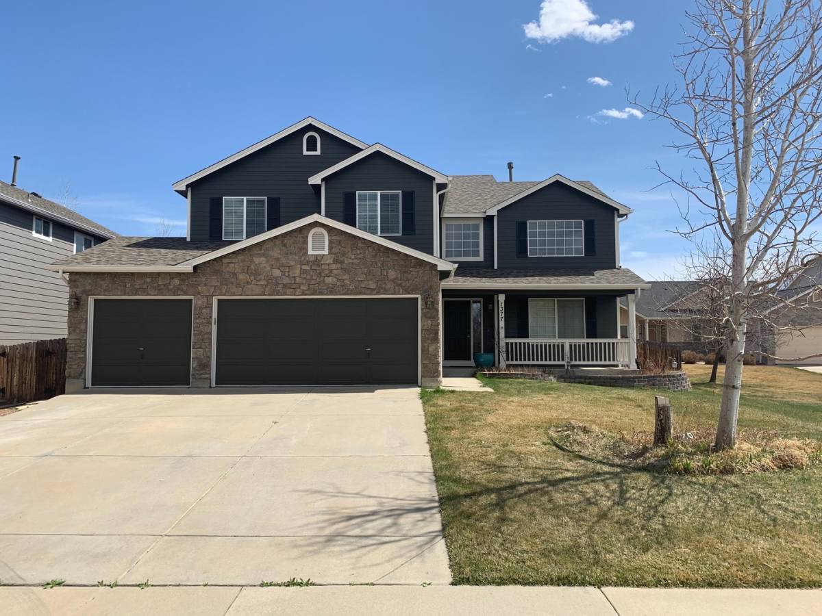 House for rent at 1377 German Court, Erie, CO 80516