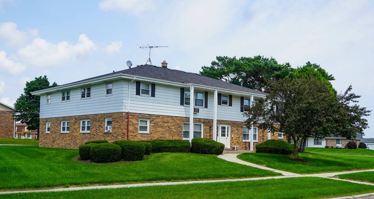 Apartment for rent at 1310 E Kilbourn Ave, West Bend, WI 53095