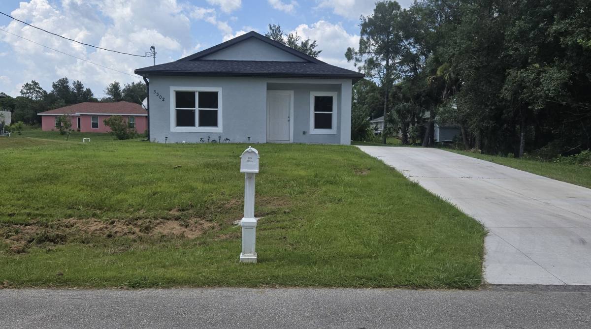 House for rent at 3302 49th St W, Lehigh Acres, FL 33971