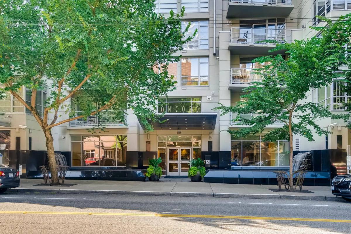 Condo for rent at 2929 1st Ave, Seattle, WA 98121