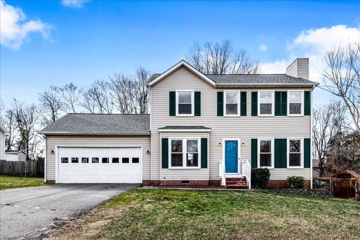 House for rent at 10704 Live Oak Court, Fredericksburg, VA 22407
