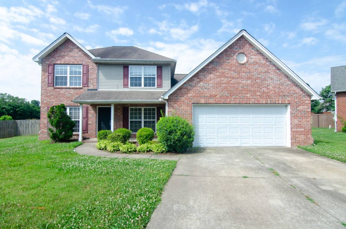 House for rent at 1613 Solitude Court, Spring Hill, TN 37174