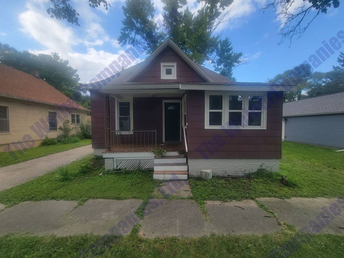 House for rent at 810 E High St, Urbana, IL 61801